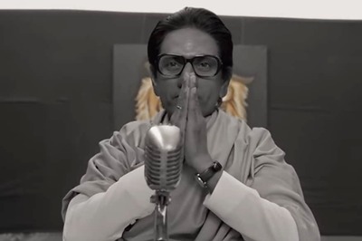 The Responsibility Is Tremendous, Says Bal Thackeray Biopic's Make-Up Artiste