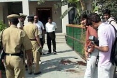 Crime Capital: five murders in 15 hours