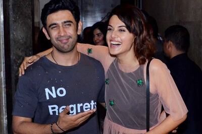 Taapsee Pannu, Akshay Kumar Complete Malaysia Shoot of Naam Shabana