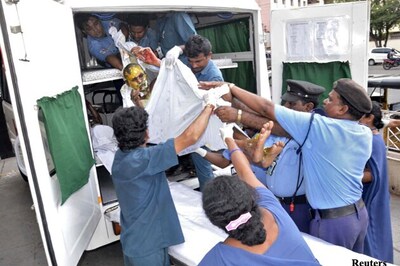 Death toll in Visakhapatnam HPCL refinery fire mounts to nine