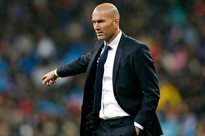 Didier Deschamps Backs Zidane as Future France Coach