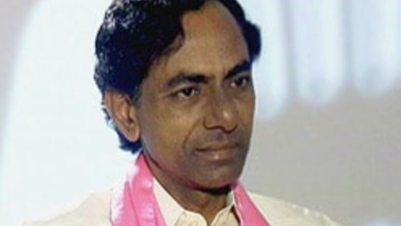 Jolt for UPA, TRS decides to quit