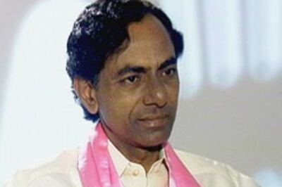 Jolt for UPA, TRS decides to quit
