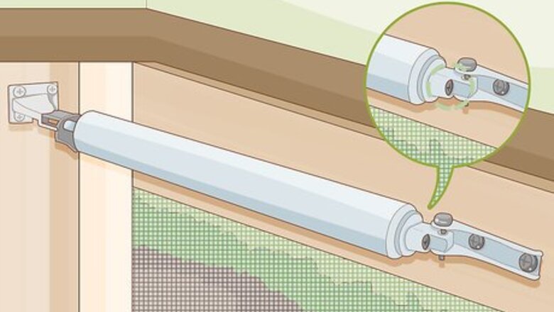 How to Adjust a Door Closer