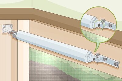 How to Adjust a Door Closer