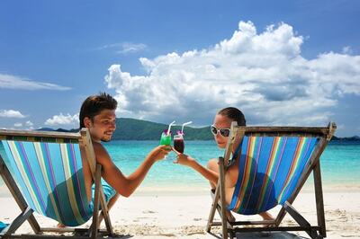 Know How to Choose a Vacation For Every Relationship Status