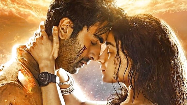 Ranbir-Alia's Brahmastra Breaks Its Own Advance Booking Record Ahead of National Cinema Day