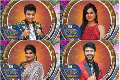 Bigg Boss Tamil Season 4: Here's Full List of 16 Contestants Introduced by Kamal Haasan