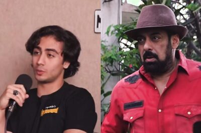 Salman Khan To Make A Cameo In Arhaan Khan's Podcast Dumb Biryani; Malaika Arora Shares Quirky Teaser, Watch