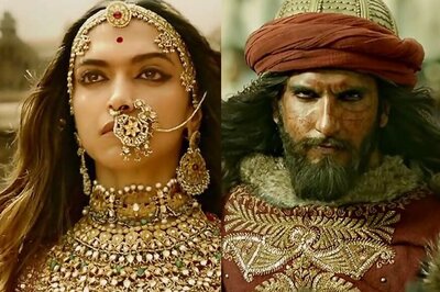 Padmavati Row: Sanjay Leela Bhansali Says There's No Interaction Between Rani Padmavati, Allauddin Khilji