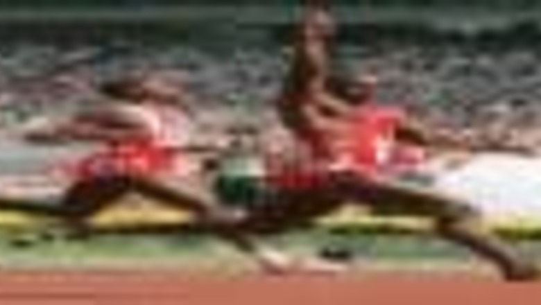 Seoul 1988: High profile dope cheat tarnishes Olympics