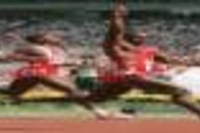 Seoul 1988: High profile dope cheat tarnishes Olympics