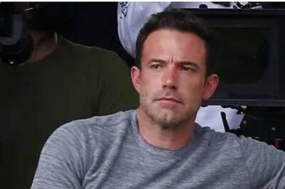 Ben Affleck Says He Started Drinking as He Felt Trapped in Marriage with Jennifer Garner