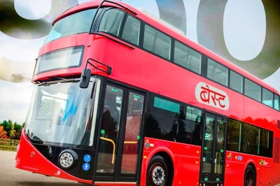 Iconic Double Decker Bus Goes Electric, Mumbai to Get 900 Buses from BEST