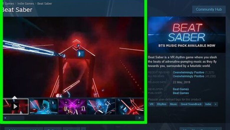 How to Play Beat Saber