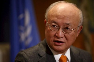 IAEA Warns 'Nuclear Terrorism' Can Strike Anywhere