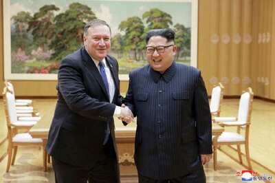 US Says North Korea Threat 'Deeply Disappointing' But 'Wants Peace'