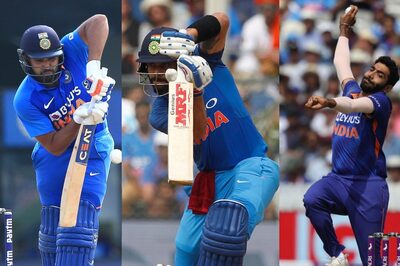 Virat Kohli, Rohit Sharma and a Surprise Pick from New Zealand in India Legends' Dream ODI XI