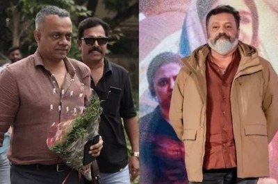 Gautham Vasudev Menon To Play A Vital Role In Suresh Gopi-starrer Varaham