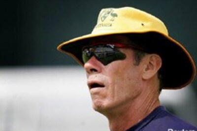 KKR remove Buchanan as coach, wish him luck