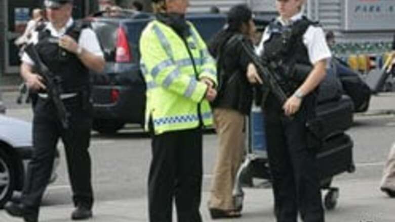 London plot contact settled in Pak