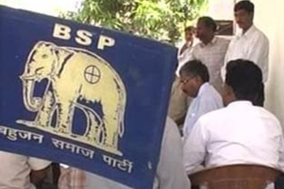 Denied ticket, 'gangster'-MLA Gawli dumps BSP
