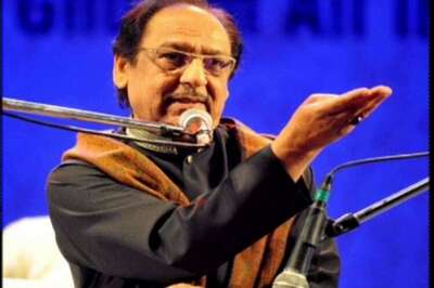 Ghulam Ali to launch 'Ghar Wapsi' music in Delhi