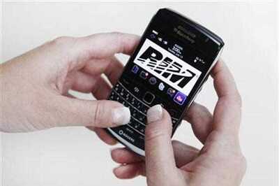RIM to launch BlackBerry 10 OS in second half