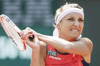 French Open: Ostapenko Downs Bacsinszky; To Meet Halep in Final