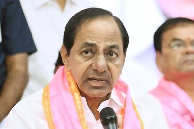 T'gana CM KCR Attacks Centre, BJP for Not Deciding State's Share in Krishna River Water