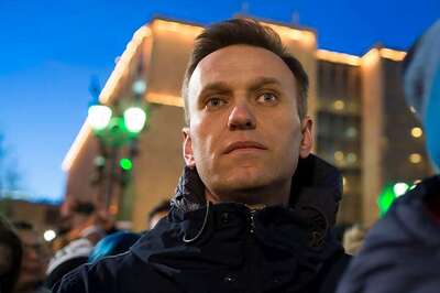 Putin Foe Navalny Freed from Jail After Back-to-back Sentences