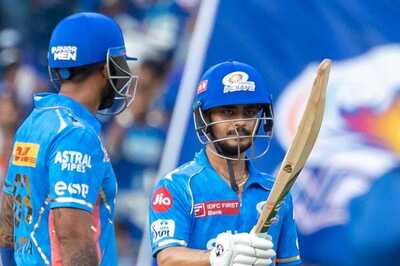 IPL: Iyer's Ton in Vain as Ishan, SKY Guide Mumbai Indians to Crucial Win vs Kolkata Knight Riders