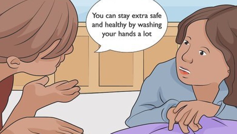 How to Help Children Understand Misinformation About COVID