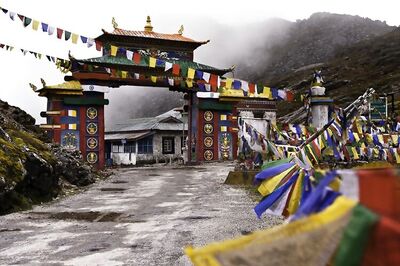 Low-intensity Earthquake in Arunachal Pradesh