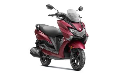 Suzuki Motorcycle India Starts Sale of BS-VI Burgman Street, Priced at Rs 77,900