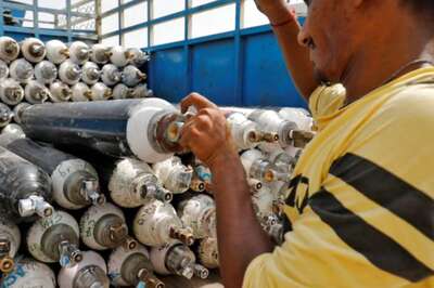 Covid Response Package: Govt Releases Over Rs 7,000 Cr, 1,755 New O2 Plants to be Functional Soon