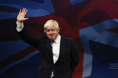 'Ball in EU's Court' as Boris Johnson Gets Ping-pong Present