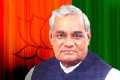 'RSS told Atal, become Prez for your own health'
