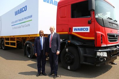 WABCO Launches Intelligent Trailer Program in India; Enhances Trailer Safety and Efficiency