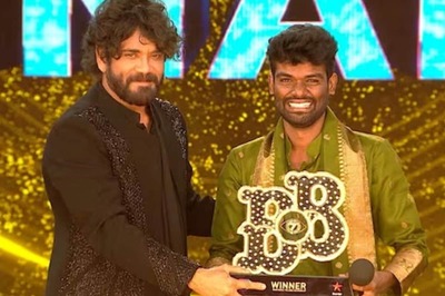 YouTuber Pallavi Prashanth Wins Bigg Boss Telugu Season 7, Takes Home Rs 35 Lakh And Trophy