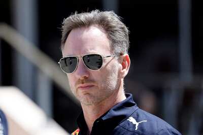 Mercedes to Join Championship Fight 'Fairly Soon', Says Red Bull Chief Christian Horner