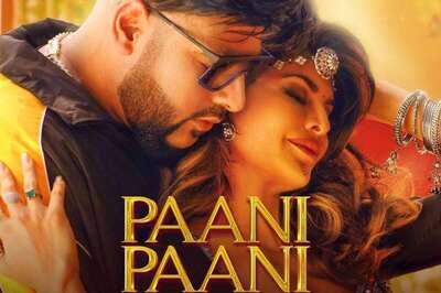 Jacqueline Fernandez and Badshah Unveil Their First Look from New Music Video, See Pic