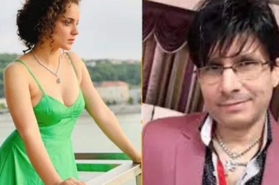 KRK Claims Kangana Dating 