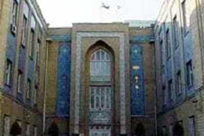 Europe pushes Iran towards UN