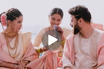 'Words Cannot Explain The Feeling': Marathi Actress Mrunmayee Deshpande On Sister's Wedding