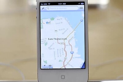 Apple executive refused to apologise for Maps: Report