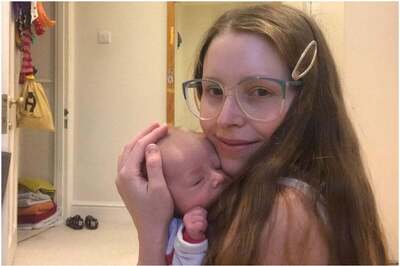 Harry Potter Actress Jessie Cave Says Her Baby Has Covid-19