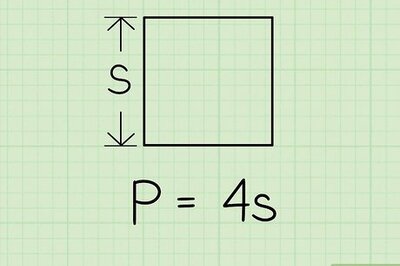 How to Calculate the Perimeter of a Square