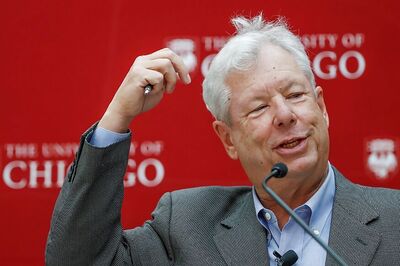 Demonetisation Rollout Was Deeply Flawed, Says This Year's Nobel Prize Winner for Economics