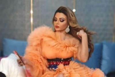 Rakhi Sawant's Husband Responds to Raghav Chadha's Comment Comparing Navjot Singh Sidhu to Her